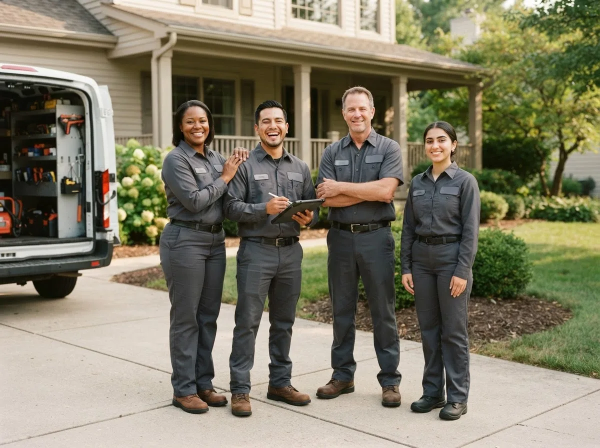 Licensed pest control technician near West Bloomfield, MI